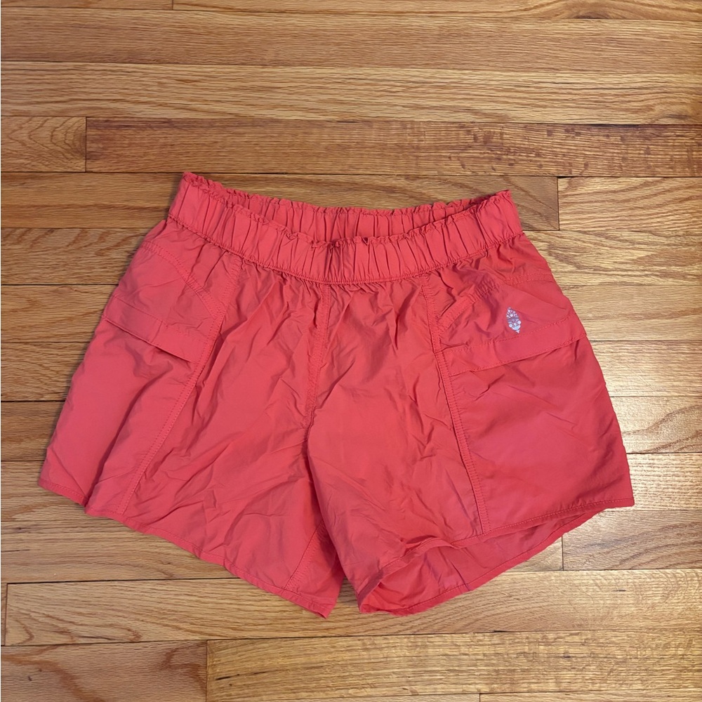 FP Movement by Free People Coral Athletic Shorts